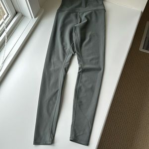 ALO Yoga Gray Leggings